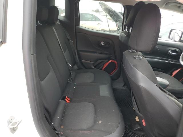 Photo 11 from auction – 2017 JEEP RENEGADE TRAILHAWK with VIN ZACCJBCB8HPE55378