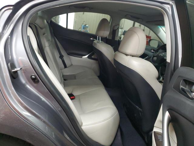 Photo 10 from auction – 2013 LEXUS IS 350 with VIN JTHBE5C28D5031931