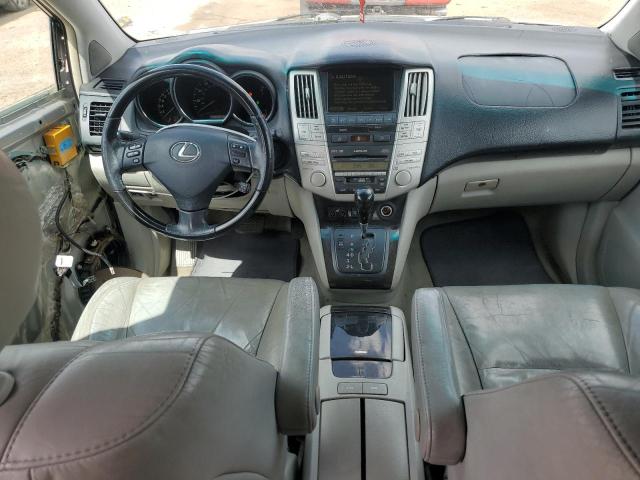 Photo 8 from auction – 2008 LEXUS RX 350 with VIN 2T2GK31U58C031236