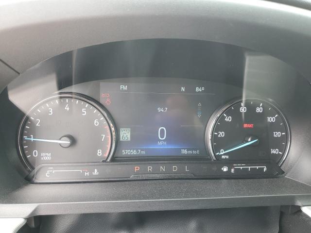 Photo 9 from auction – 2022 FORD EXPLORER X with VIN 1FMSK7DH6NGB62558