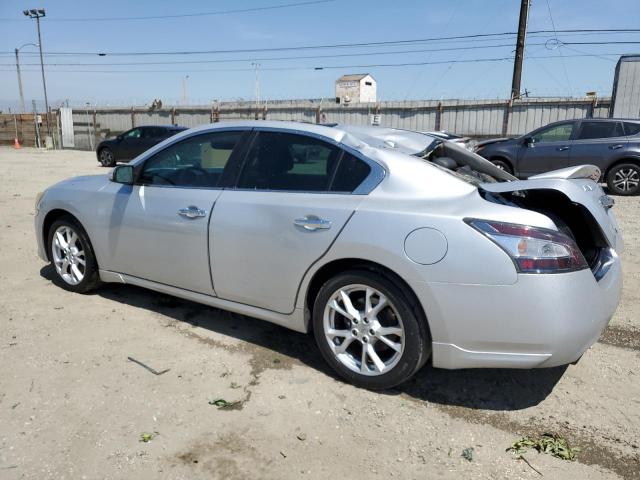 Photo 2 from auction – 2012 NISSAN MAXIMA S with VIN 1N4AA5AP3CC822505
