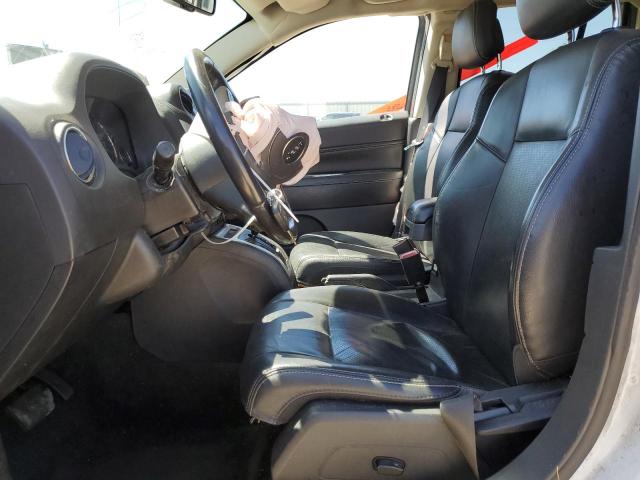 Photo 7 from auction – 2016 JEEP COMPASS LA with VIN 1C4NJDEB2GD714557