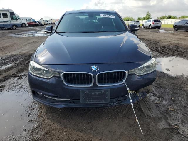 Photo 5 from auction – 2017 BMW 330 I with VIN WBA8B9G58HNU49778