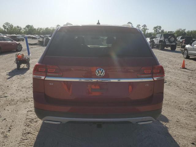 Photo 6 from auction – 2019 VOLKSWAGEN ATLAS SE with VIN 1V2DR2CA8KC604113
