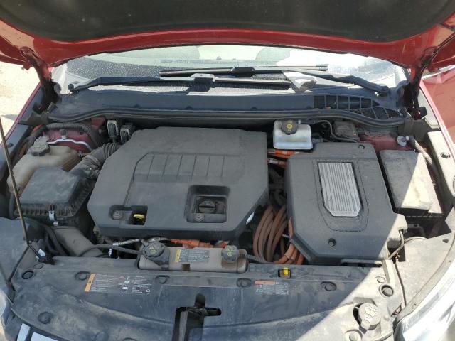 Photo 11 from auction – 2013 CHEVROLET VOLT with VIN 1G1RB6E44DU122075