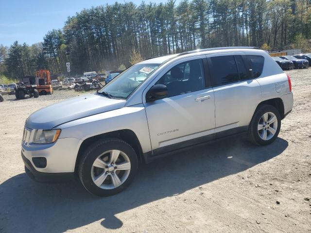 JEEP COMPASS SP 2011 with VIN 1J4NF1FB0BD148450 - Photo from auction