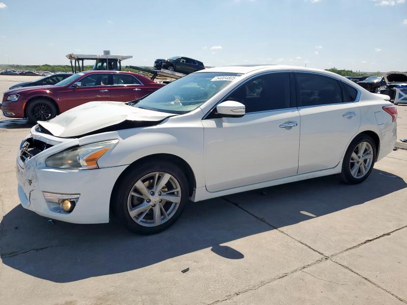 Photo 1 from auction – 2013 NISSAN ALTIMA 2.5 with VIN 1N4AL3AP4DN452010