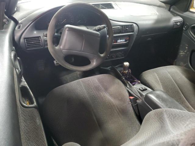 Photo 8 from auction – 2002 CHEVROLET CAVALIER L with VIN 1G1JH12F127369036