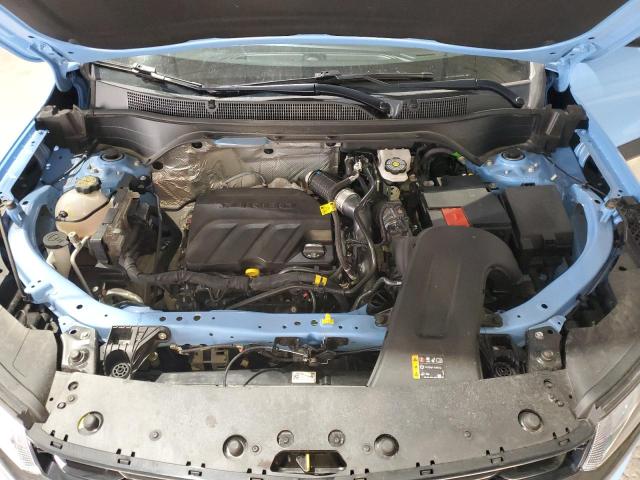 Photo 11 from auction – 2024 CHEVROLET TRAX with VIN KL77LGE22RC059987