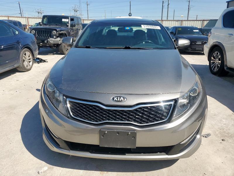 Снимка 5 от търг – 2013 KIA OPTIMA SX с VIN 5XXGR4A67DG113284