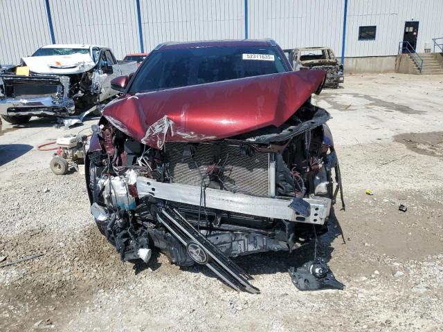 Photo 5 from auction – 2018 TOYOTA HIGHLANDER with VIN 5TDJZRFH4JS833438