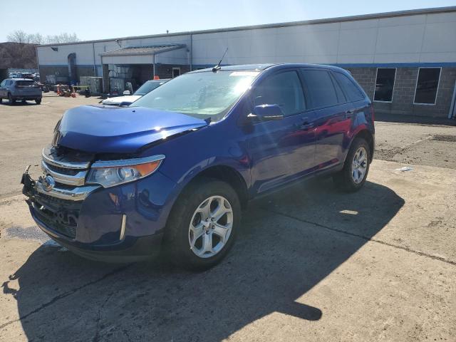 FORD EDGE 2013 with VIN 2FMDK4JC4DBC76404 - Photo from auction