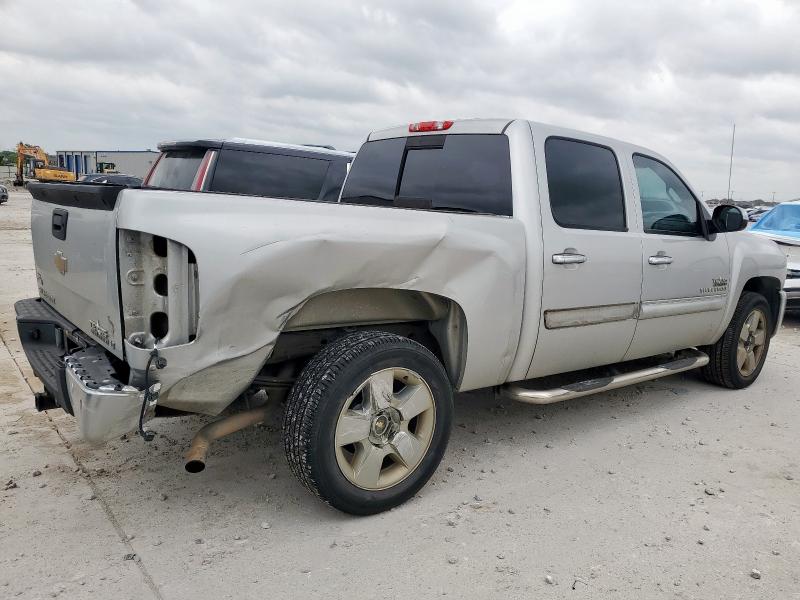 Photo 3 from auction – 2011 CHEVROLET SILVERADO with VIN 3GCPCSE06BG385931