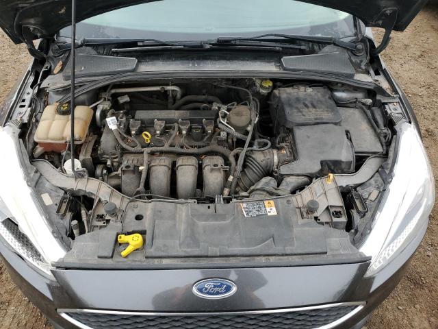 Снимка 11 от търг – 2015 FORD FOCUS SVT с VIN 1FADP3F20FL341192