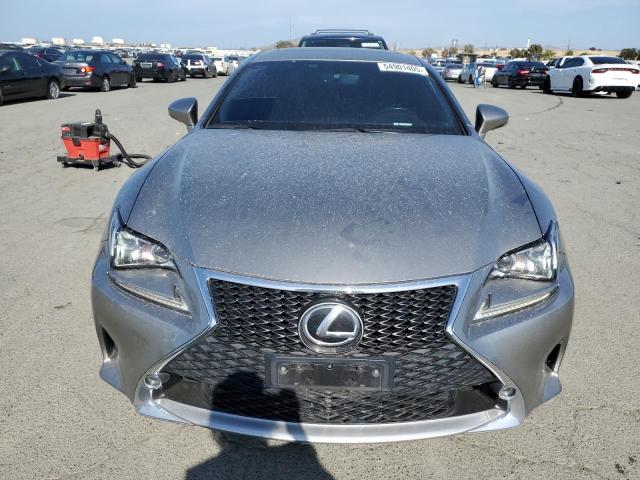 Photo 5 from auction – 2015 LEXUS RC 350 with VIN JTHHE5BC1F5010121