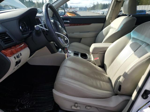 Снимка 7 от търг – 2011 SUBARU OUTBACK 3. с VIN 4S4BRDJC9B2431129