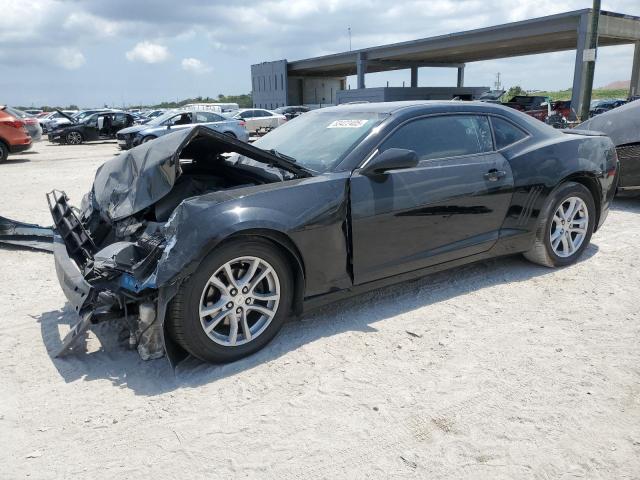 CHEVROLET CAMARO LS 2015 z numerem VIN 2G1FB1E34F9299352 - Zdjęcie z aukcji