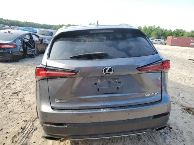 Photo 6 from auction – 2021 LEXUS NX with VIN JTJSARBZ0M2180271