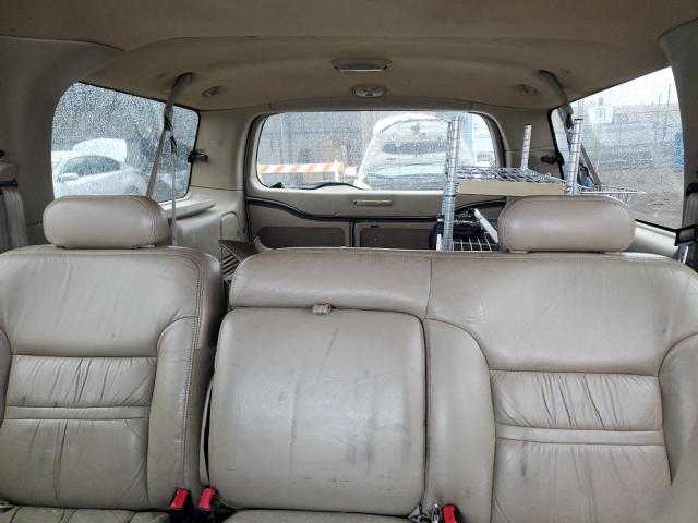Photo 10 from auction – 2001 FORD EXCURSION with VIN 1FMNU42F01ED72943