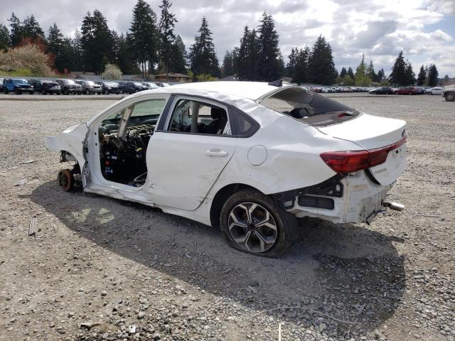 Photo 2 from auction – 2019 KIA FORTE FE with VIN 3KPF24AD8KE033495