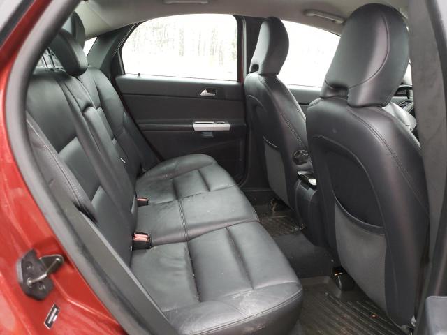 Photo 10 from auction – 2011 VOLVO S40 T5 with VIN YV1672MS9B2549615