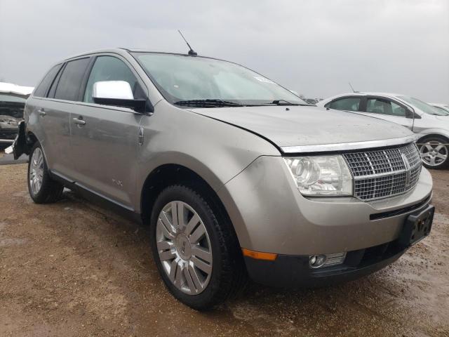 Photo 4 from auction – 2008 LINCOLN MKX with VIN 2LMDU88C68BJ32838