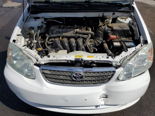 Photo 11 from auction – 2005 TOYOTA COROLLA CE with VIN 1NXBR32E55Z517945