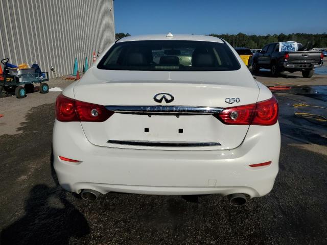 Photo 6 from auction – 2014 INFINITI Q50 BASE with VIN JN1BV7AP0EM674361