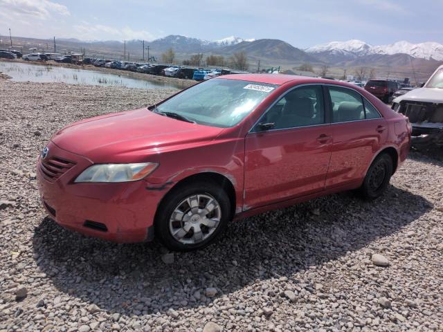 Photo 1 from auction – 2008 TOYOTA CAMRY CE with VIN 4T1BE46K08U214951
