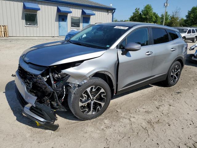 KIA SPORTAGE E 2024 with VIN KNDPV3DF3R7269971 - Photo from auction