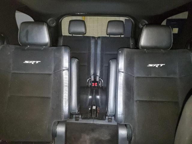 Photo 10 from auction – 2018 DODGE DURANGO SR with VIN 1C4SDJGJ6JC272067