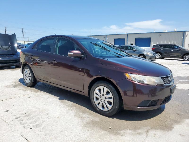 Photo 4 from auction – 2010 KIA FORTE EX with VIN KNAFU4A22A5064046