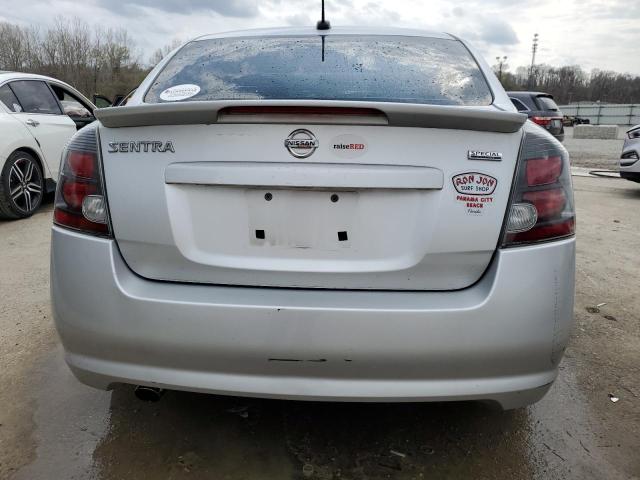 Photo 6 from auction – 2012 NISSAN SENTRA 2.0 with VIN 3N1AB6AP8CL614138