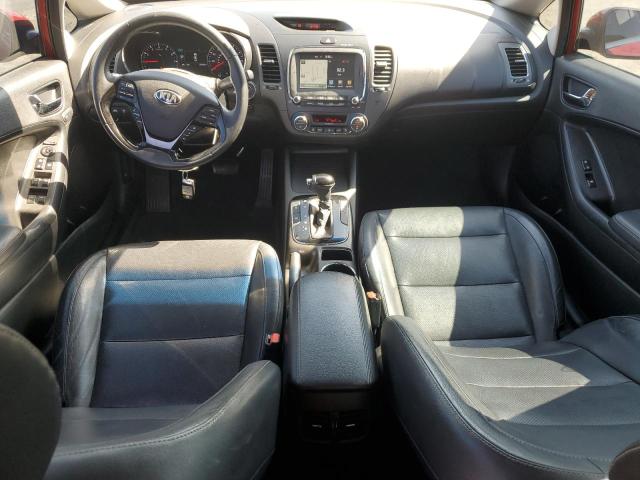 Photo 8 from auction – 2017 KIA FORTE EX with VIN 3KPFN4A84HE003901