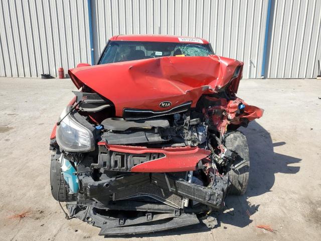 Фото 5 с аукциона – 2017 KIA SOUL + с VIN KNDJP3A53H7444486