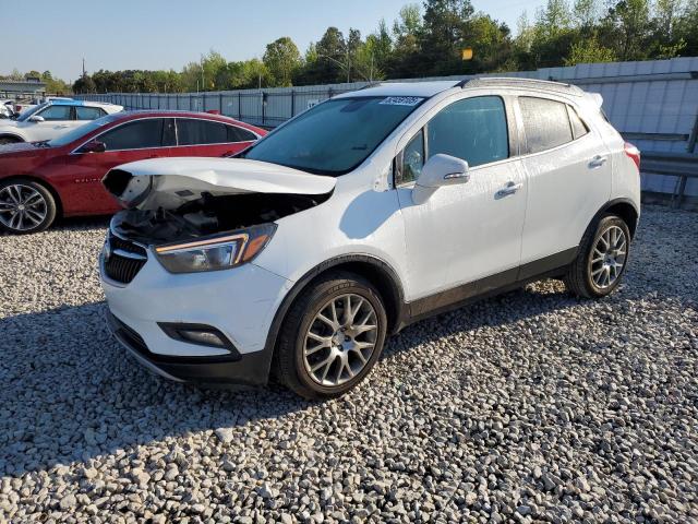 BUICK ENCORE SPO 2018 with VIN KL4CJ1SB6JB610385 - Photo from auction