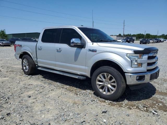 Photo 4 from auction – 2016 FORD F150 SUPER with VIN 1FTEW1EF9GFB50025