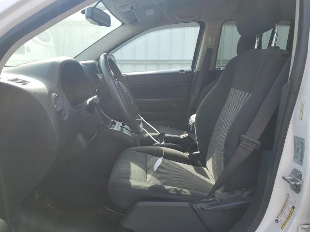 Photo 7 from auction – 2017 JEEP COMPASS SP with VIN 1C4NJDBB3HD133428