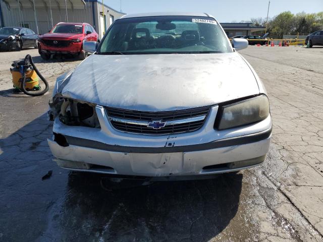 Photo 5 from auction – 2001 CHEVROLET IMPALA LS with VIN 2G1WH55KX19139191