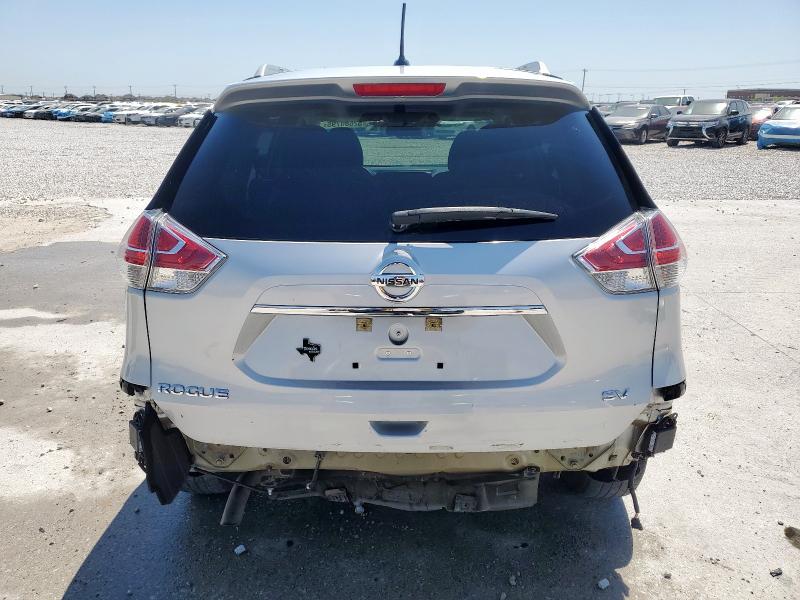 Photo 6 from auction – 2016 NISSAN ROGUE S with VIN 5N1AT2MT6GC893615