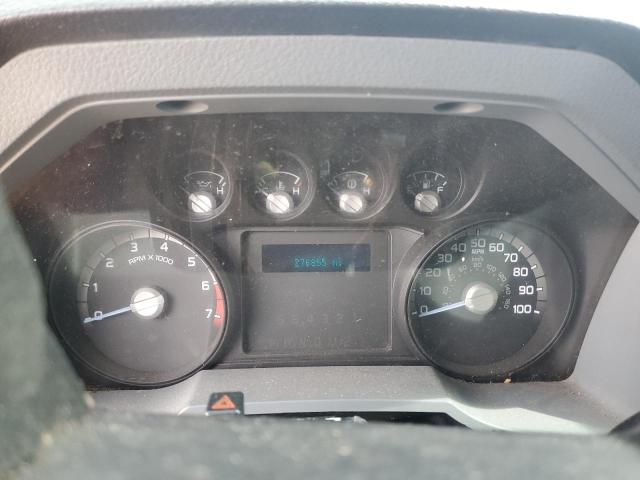 Photo 9 from auction – 2011 FORD F250 SUPER with VIN 1FT7W2B62BEB15344