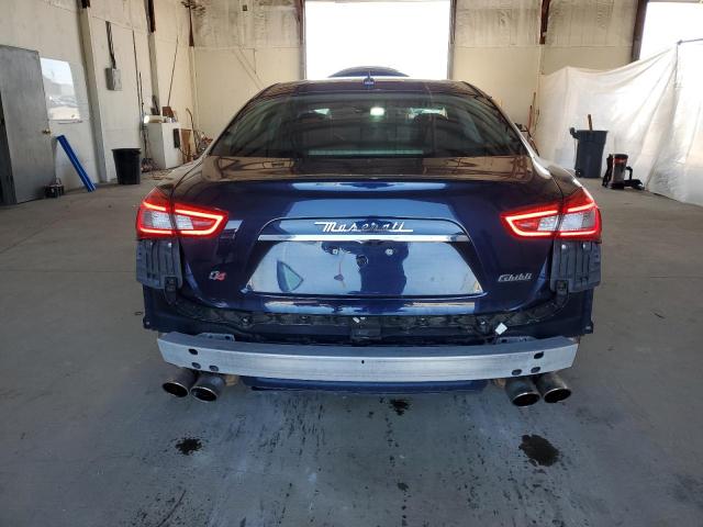 Photo 6 from auction – 2015 MASERATI GHIBLI with VIN ZAM57XSA2F1159438