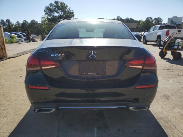 Photo 6 from auction – 2019 MERZ A 220 with VIN WDD3G4EB5KW002343