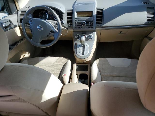 Photo 8 from auction – 2007 NISSAN SENTRA 2.0 with VIN 3N1AB61E97L719128