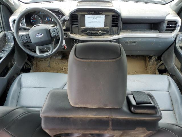 Photo 8 from auction – 2023 FORD F150 SUPER with VIN 1FTFW1E55PKG15161
