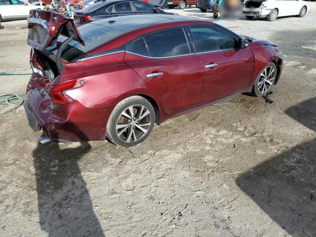 Photo 3 from auction – 2018 NISSAN MAXIMA 3.5 with VIN 1N4AA6AP1JC366068