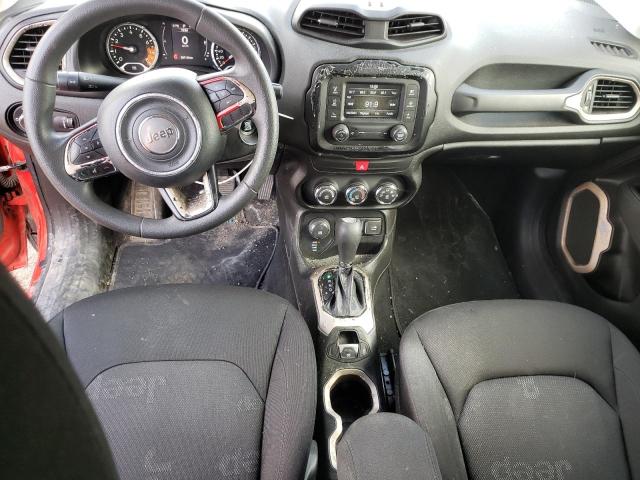 Photo 8 from auction – 2016 JEEP RENEGADE S with VIN ZACCJBAT5GPE10425