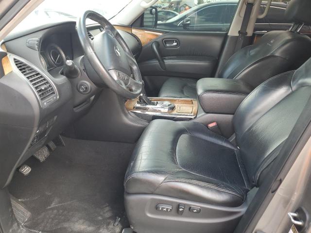 Photo 7 from auction – 2014 INFINITI QX80 with VIN JN8AZ2NFXE9555841