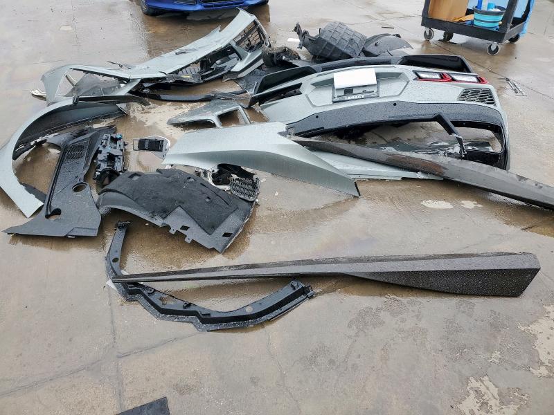 Photo 12 from auction – 2022 CHEVROLET CORVETTE S with VIN 1G1YC3D44N5101344