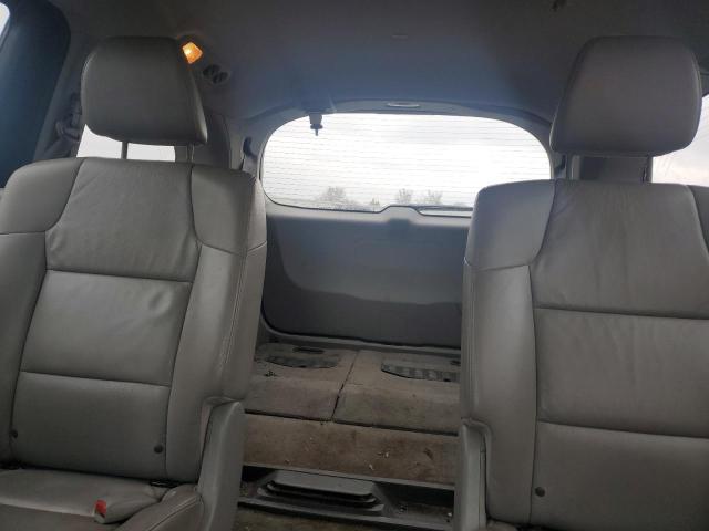 Photo 10 from auction – 2012 HONDA ODYSSEY EX with VIN 5FNRL5H61CB100554